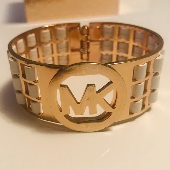 Michael Kors Jewelry - Michael Kors cuff bracelet